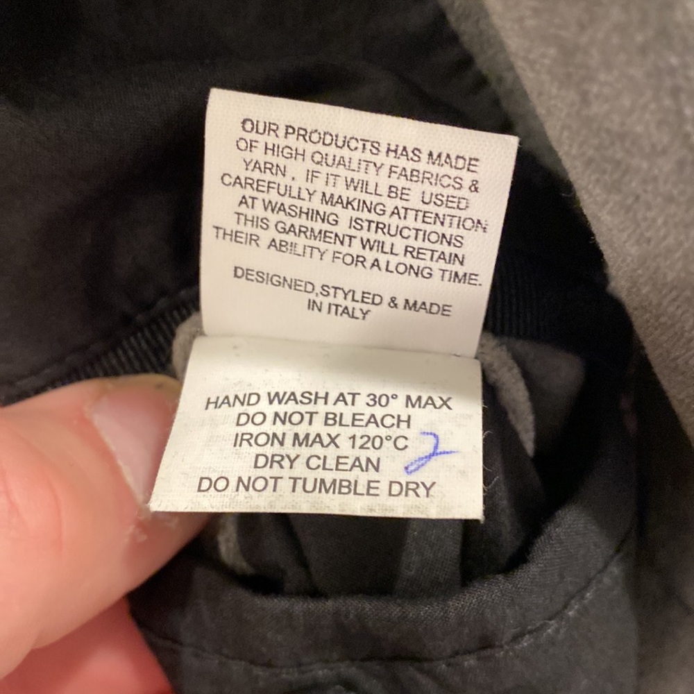 Paolo Pecora Handmade Italian Sport Coat. New and Unworn Condition. - Picture 4 of 7